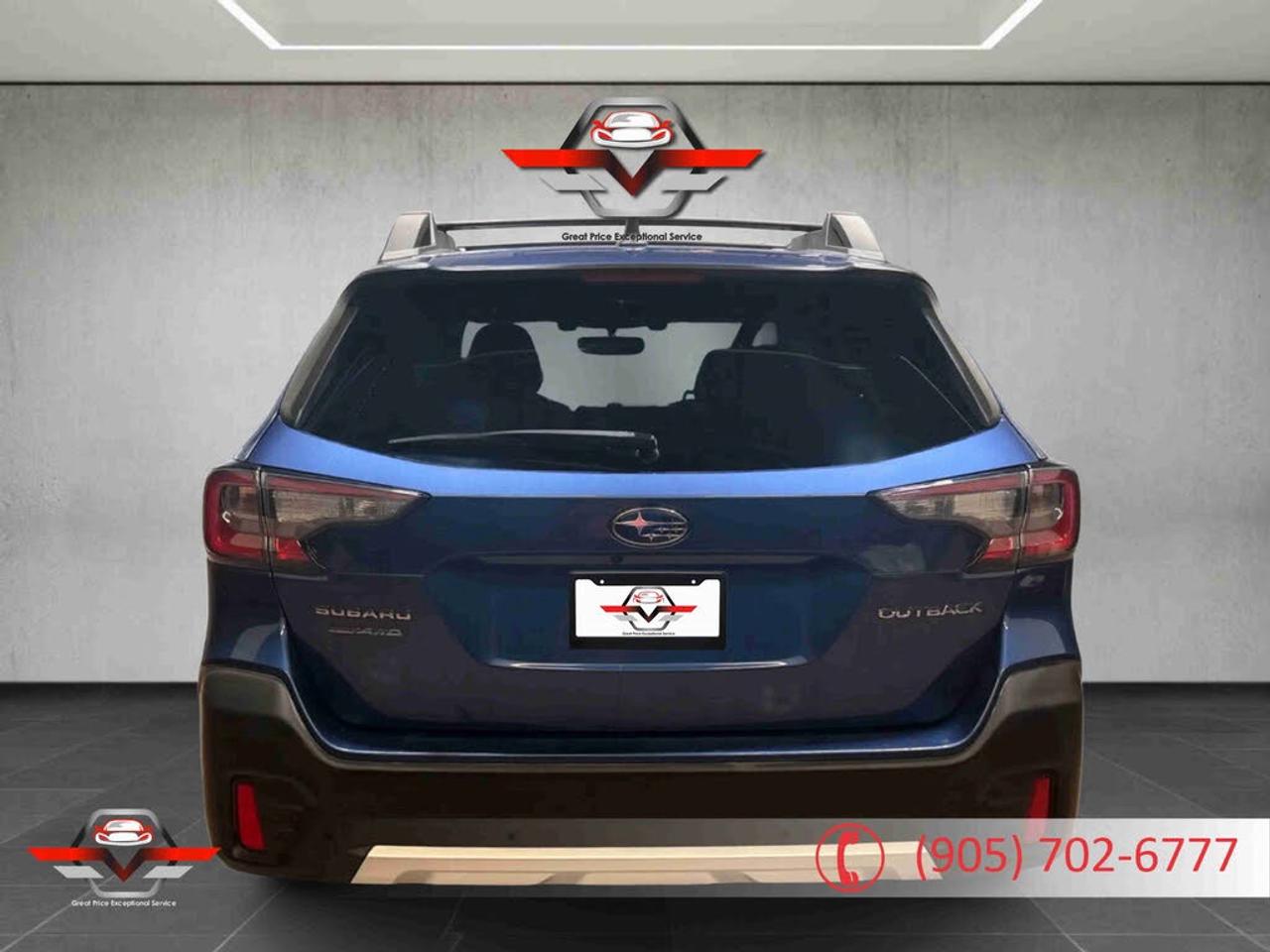 2020 Subaru Outback Limited AWD Photo