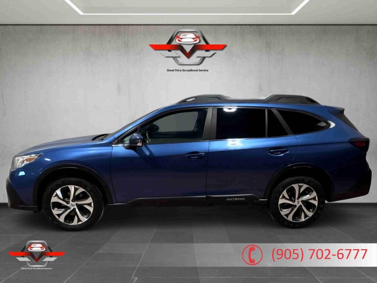 2020 Subaru Outback Limited AWD Photo