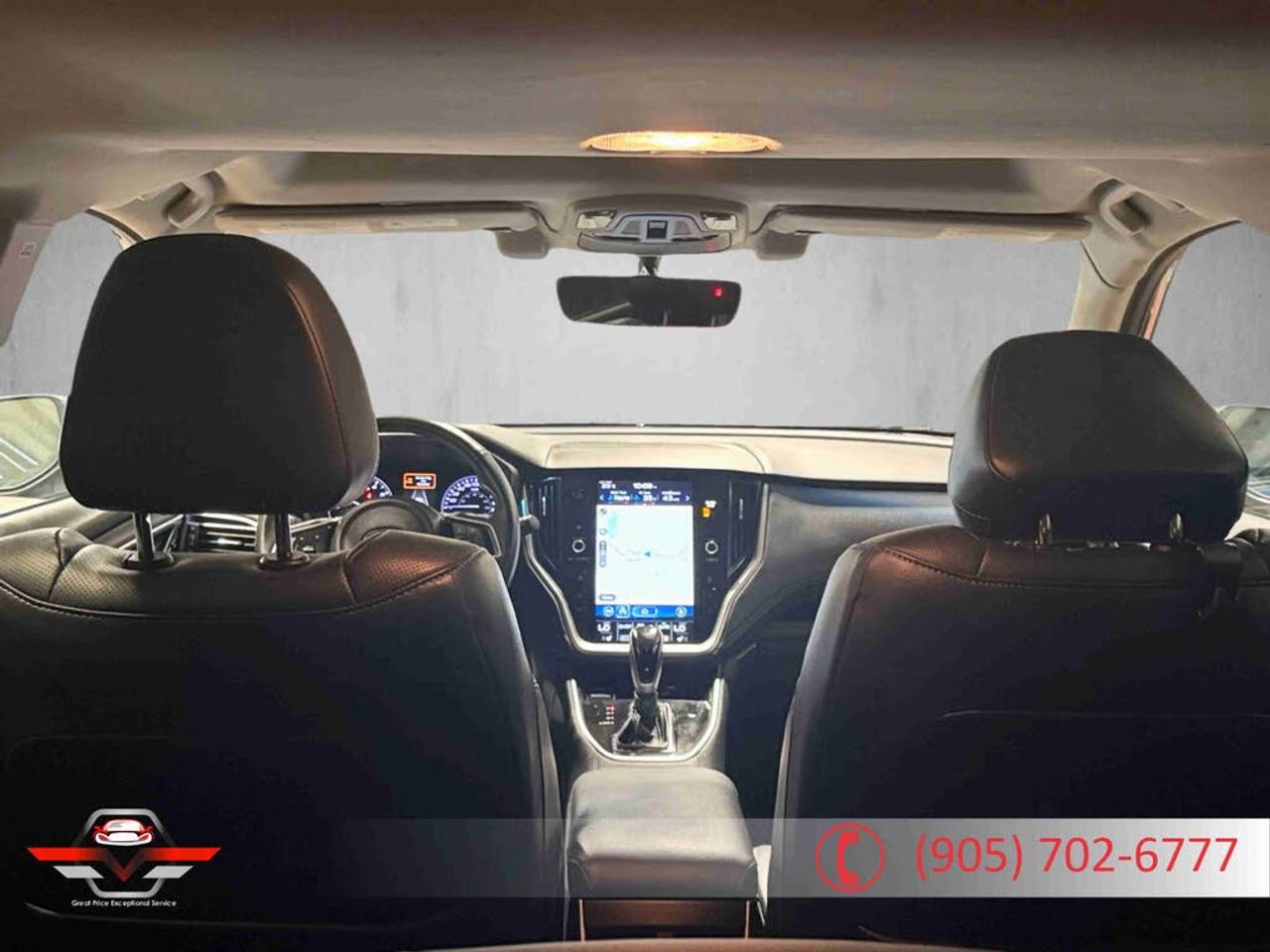 2020 Subaru Outback Limited AWD Photo