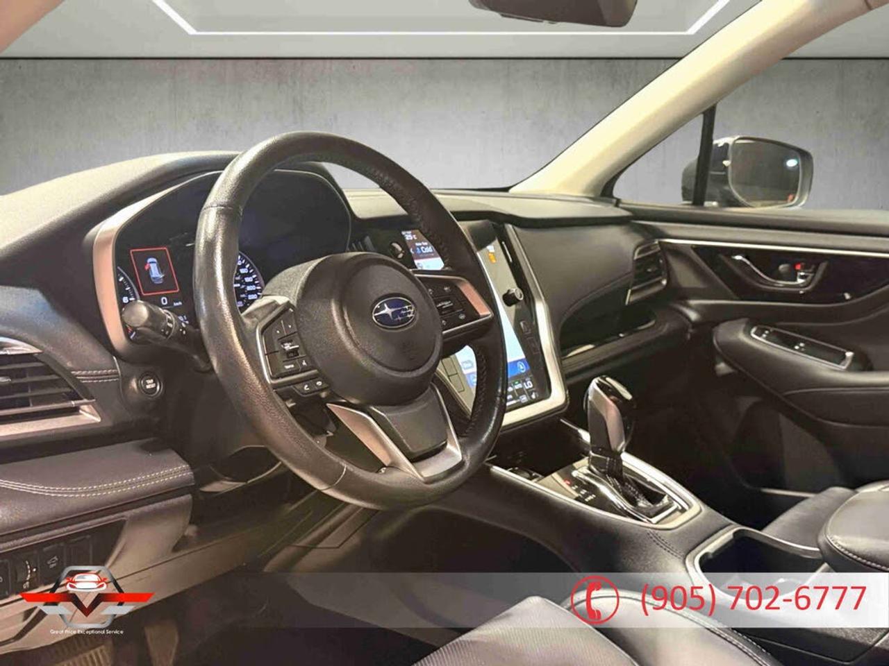 2020 Subaru Outback Limited AWD Photo