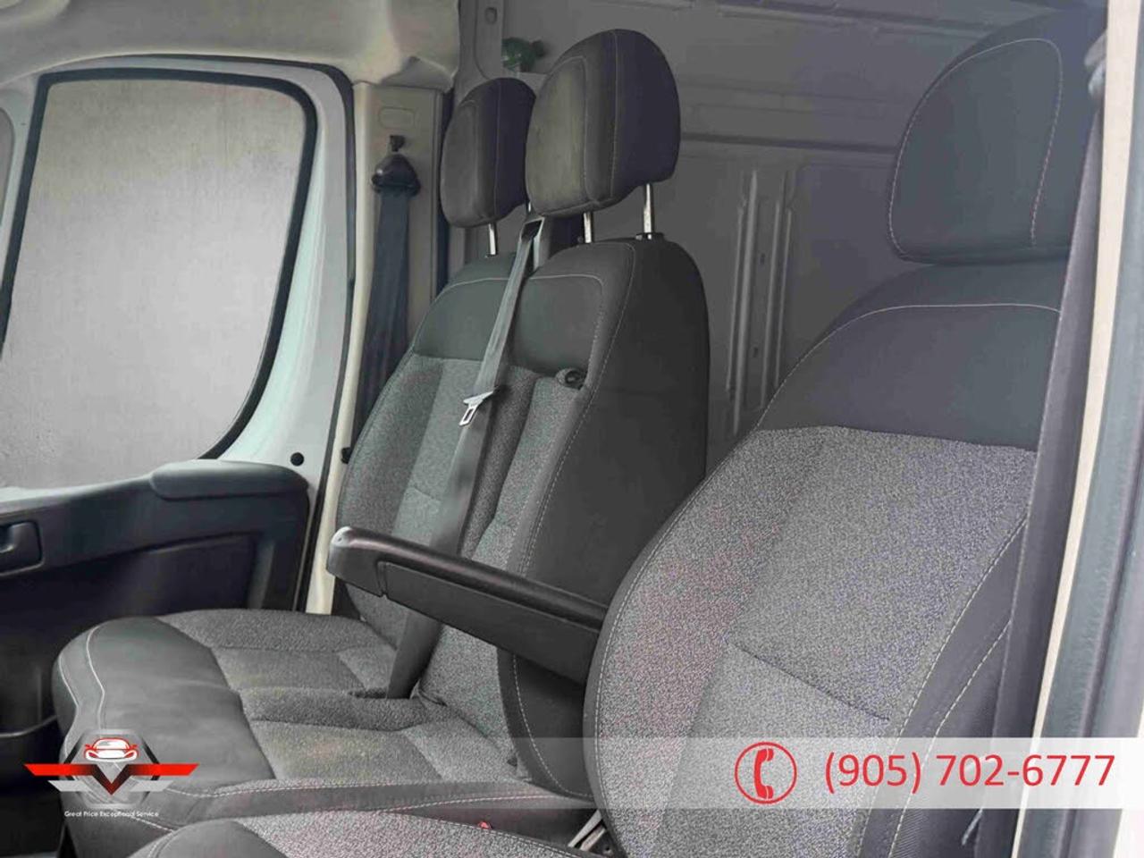2020 RAM ProMaster 2500 159 High Roof Cargo Van FWD Photo