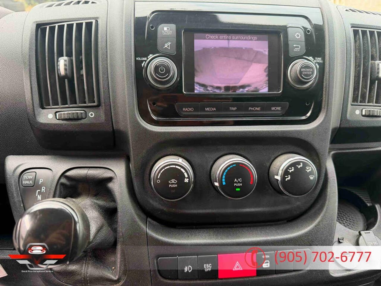 2020 RAM ProMaster 2500 159 High Roof Cargo Van FWD Photo