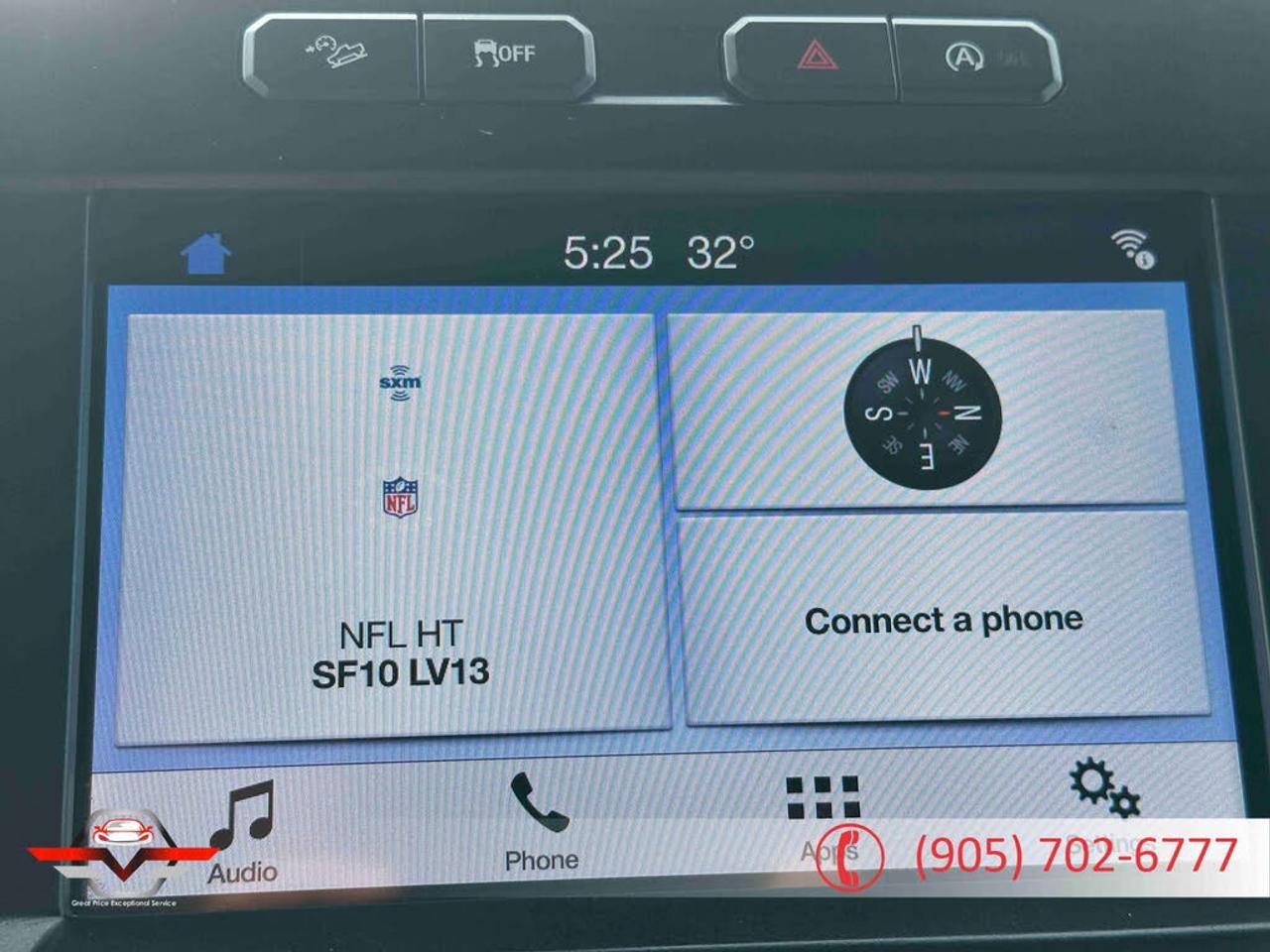 2019 Ford F-150 XLT SuperCrew 4WD Photo
