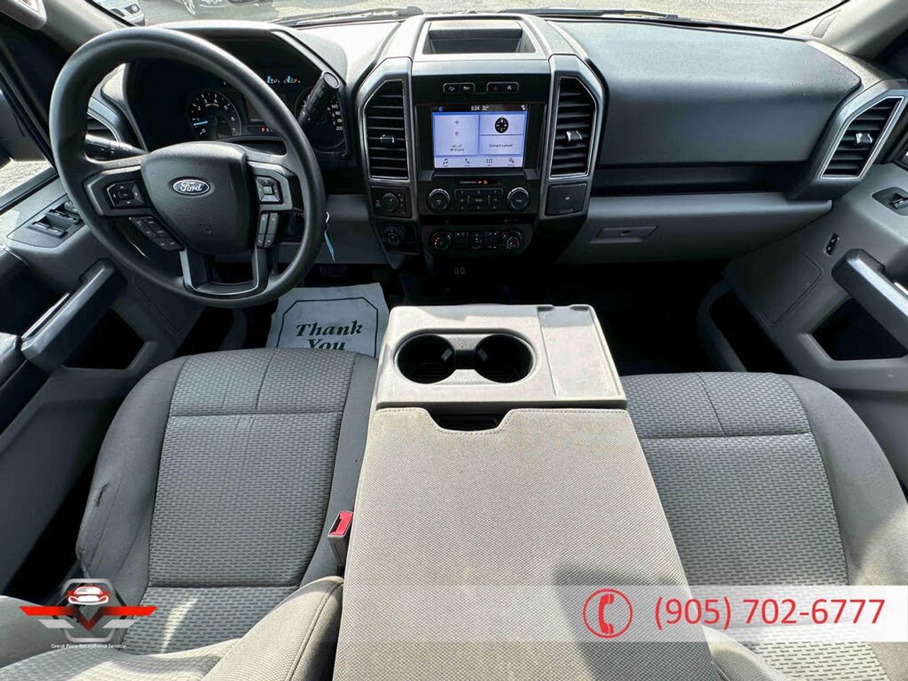 2019 Ford F-150 XLT SuperCrew 4WD Photo