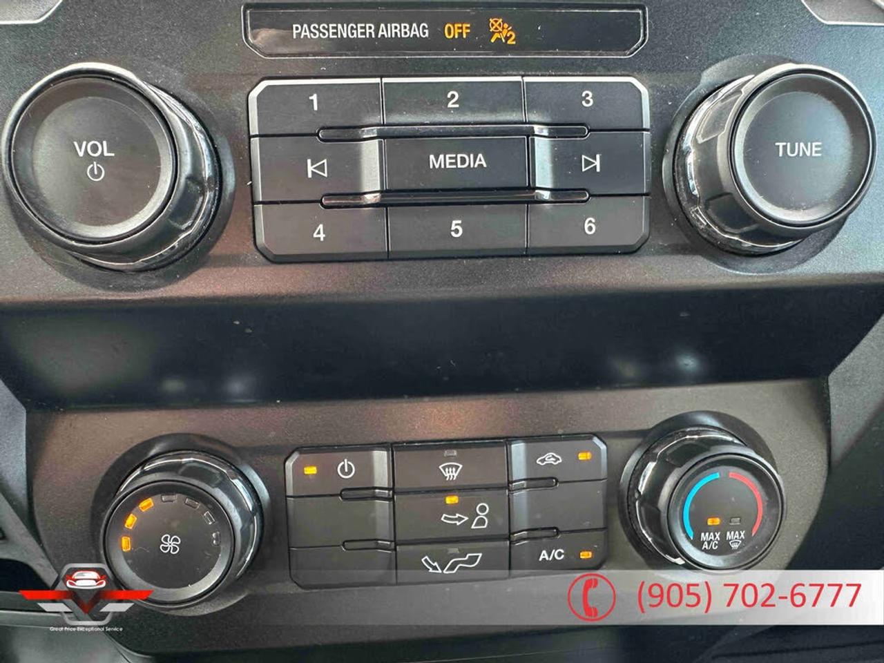 2019 Ford F-150 XLT SuperCrew 4WD Photo