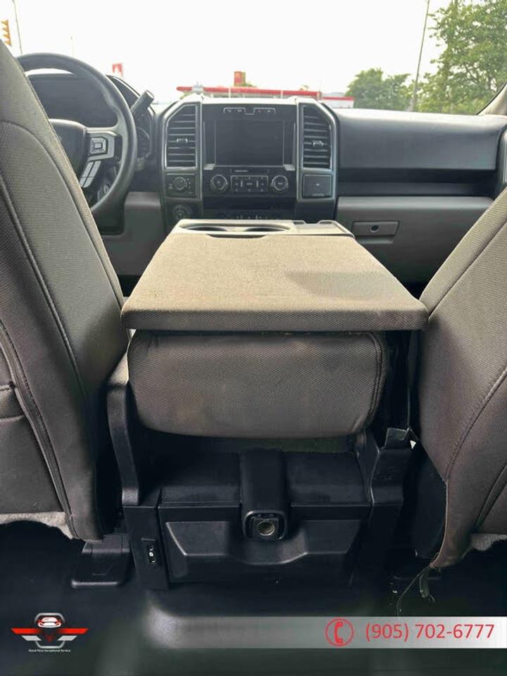 2019 Ford F-150 XLT SuperCrew 4WD Photo