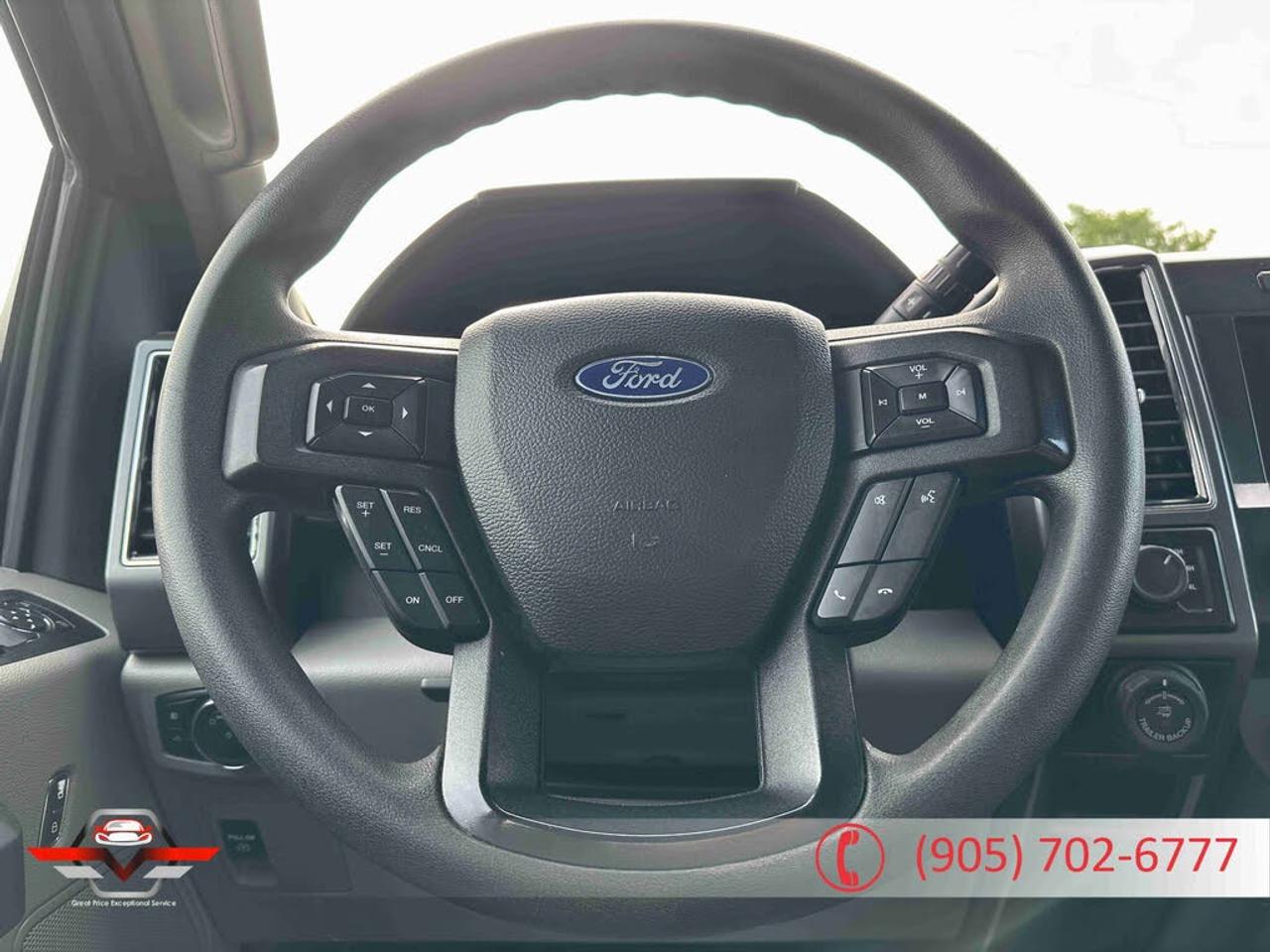 2019 Ford F-150 XLT SuperCrew 4WD Photo