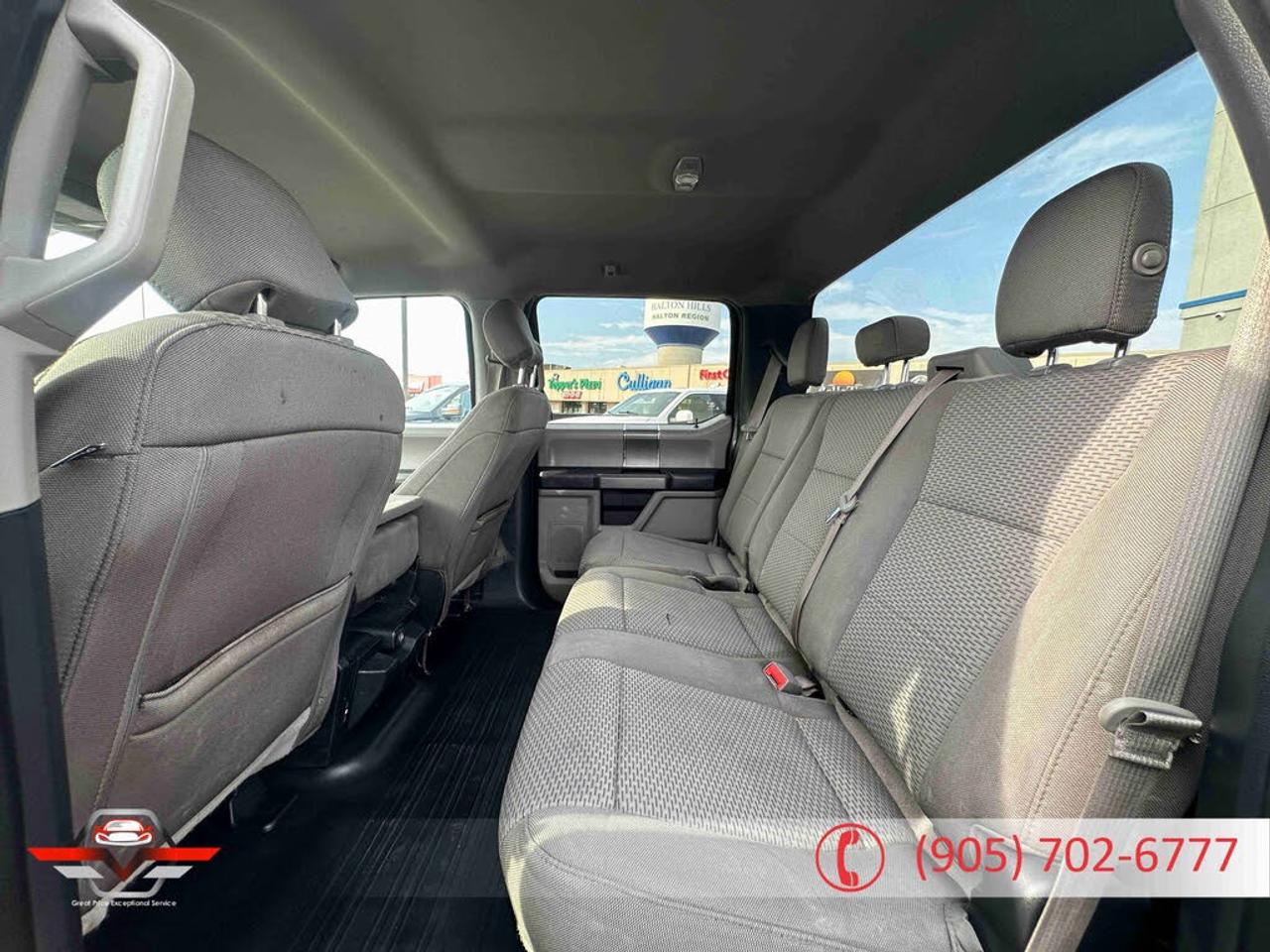 2019 Ford F-150 XLT SuperCrew 4WD Photo