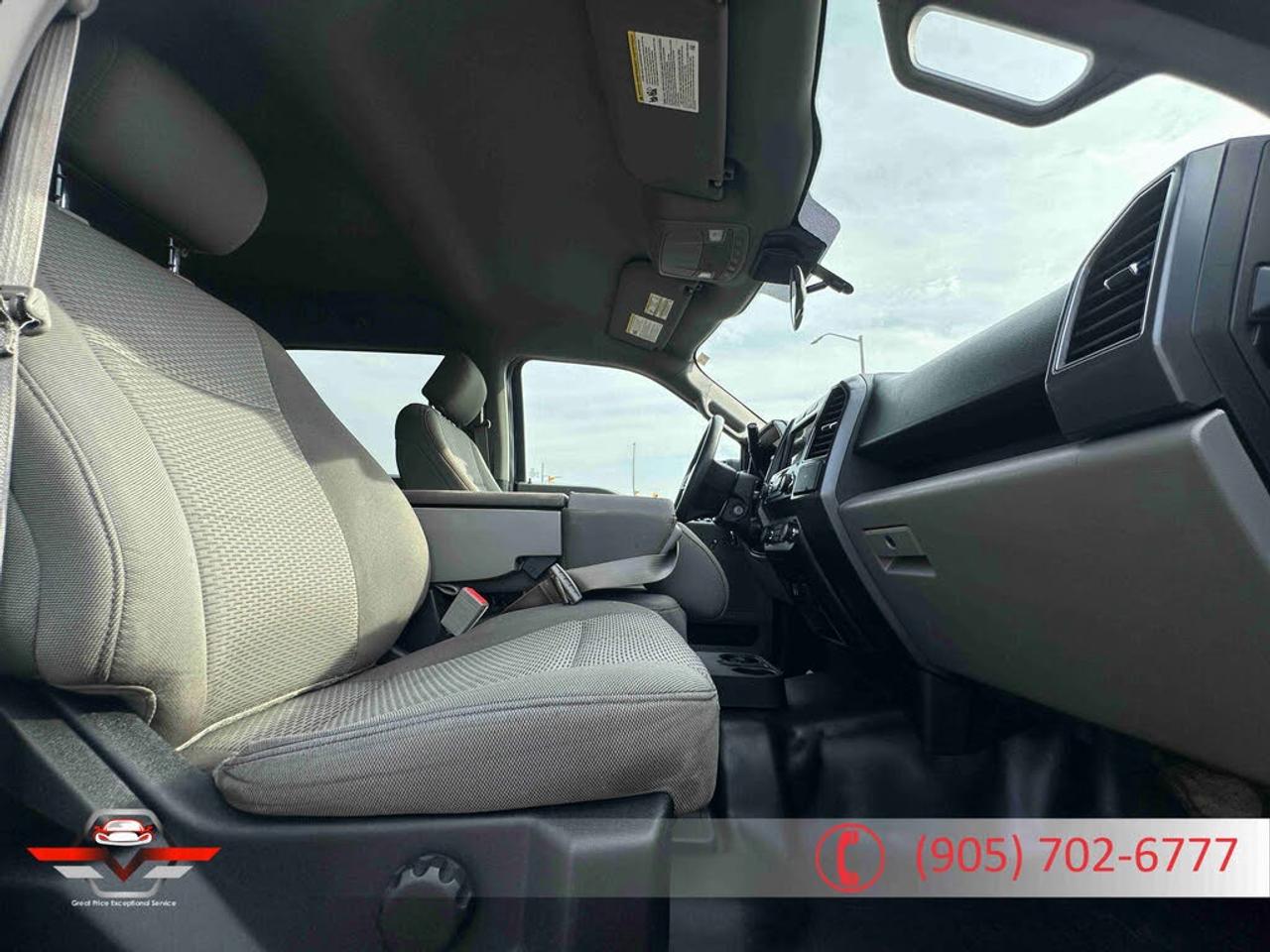 2019 Ford F-150 XLT SuperCrew 4WD Photo