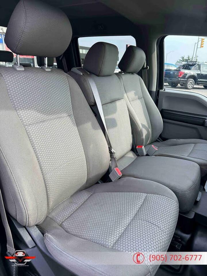 2019 Ford F-150 XLT SuperCrew 4WD Photo