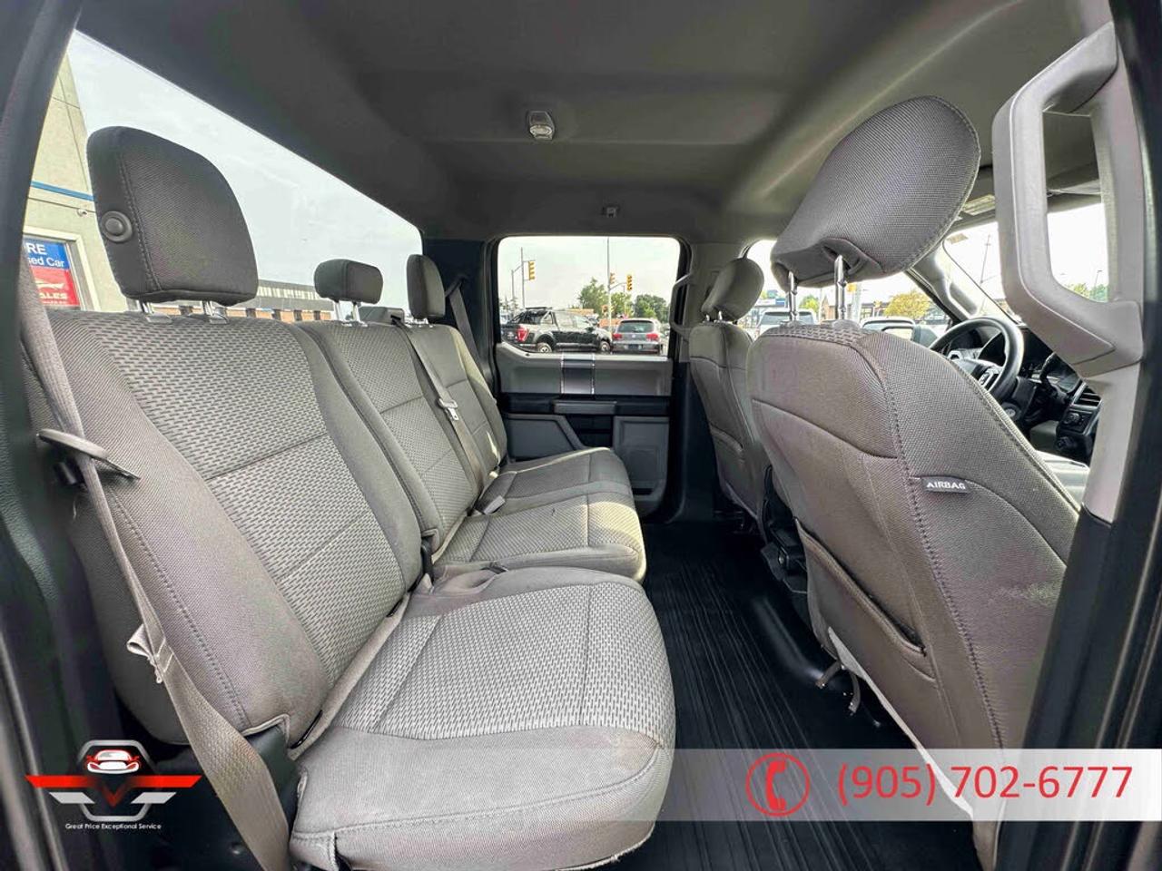 2019 Ford F-150 XLT SuperCrew 4WD Photo