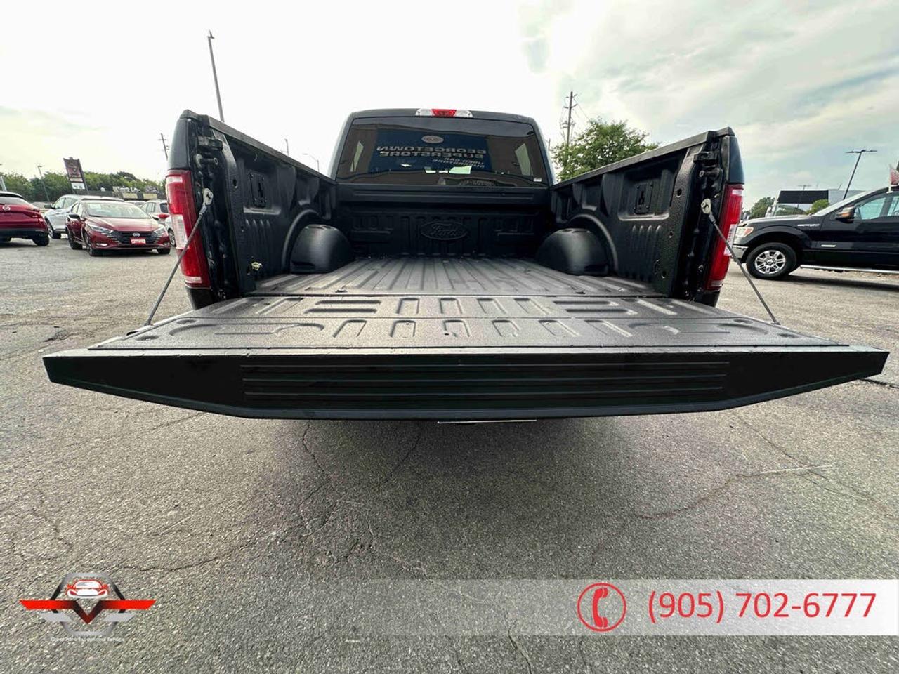2019 Ford F-150 XLT SuperCrew 4WD Photo