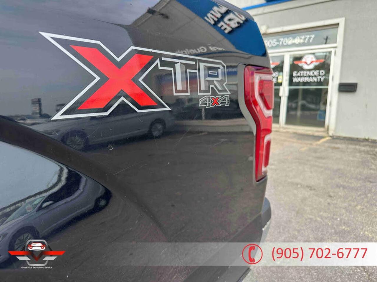 2019 Ford F-150 XLT SuperCrew 4WD Photo