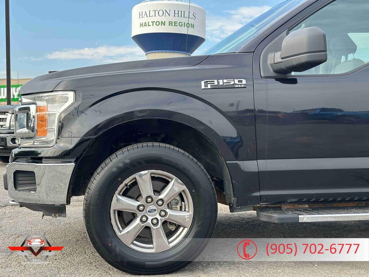 2019 Ford F-150 XLT SuperCrew 4WD Photo