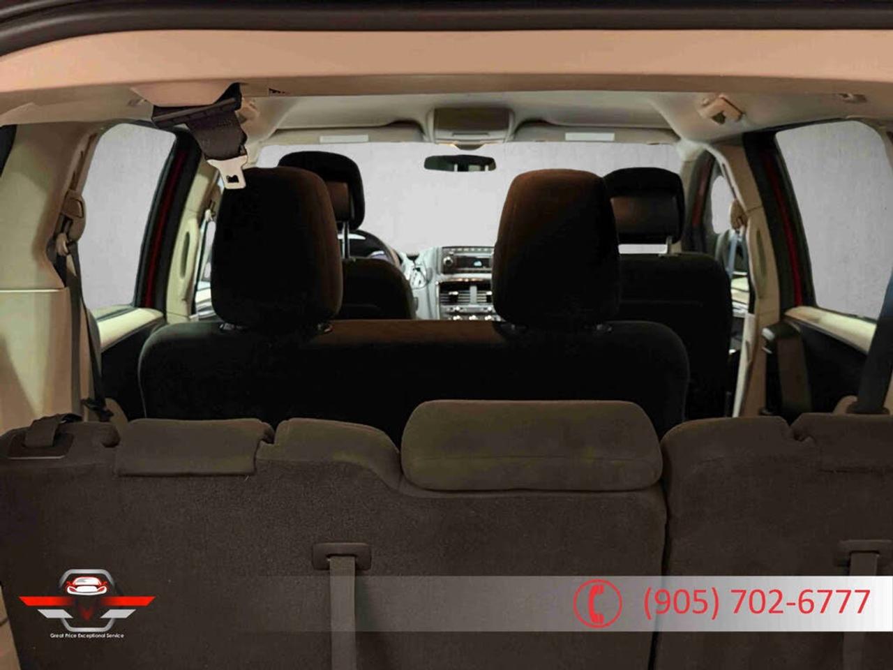 2015 Dodge Grand Caravan SE FWD Photo