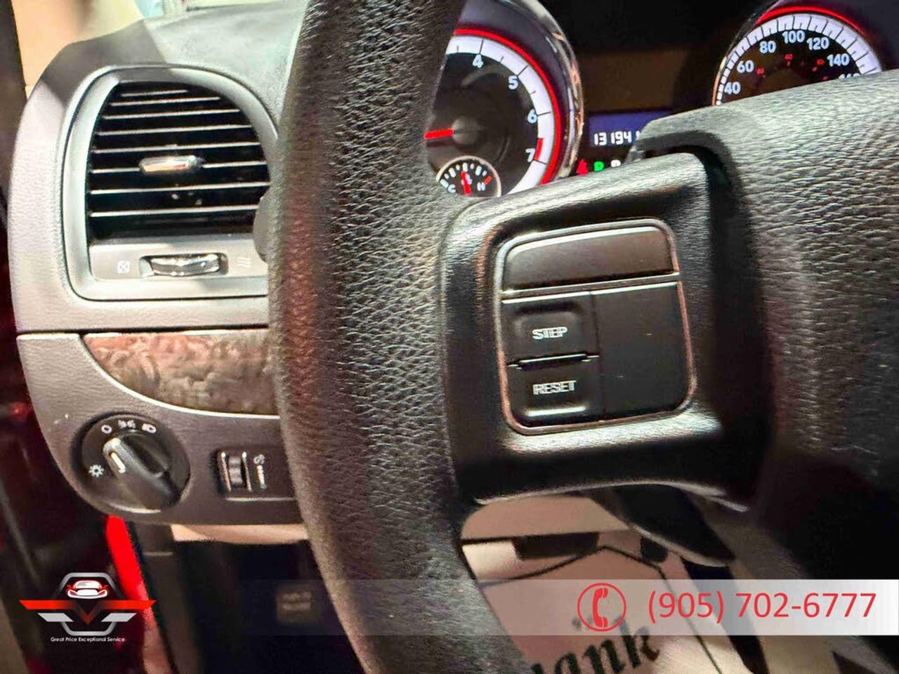 2015 Dodge Grand Caravan SE FWD Photo
