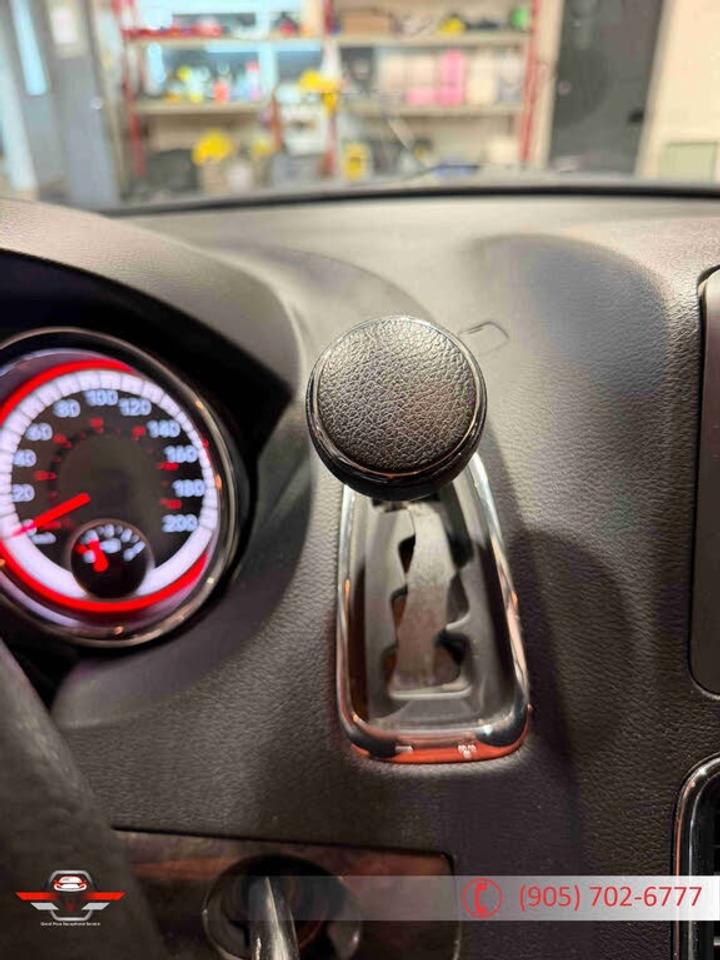2015 Dodge Grand Caravan SE FWD Photo