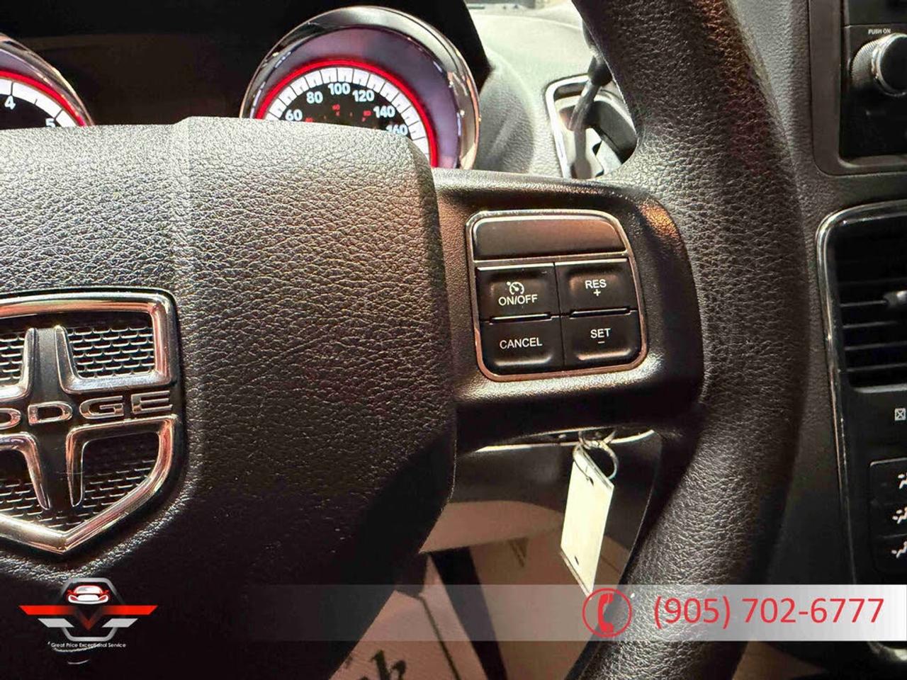 2015 Dodge Grand Caravan SE FWD Photo