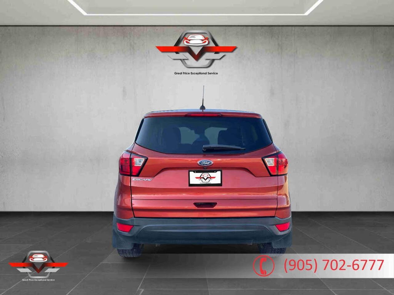 2019 Ford Escape S FWD Photo