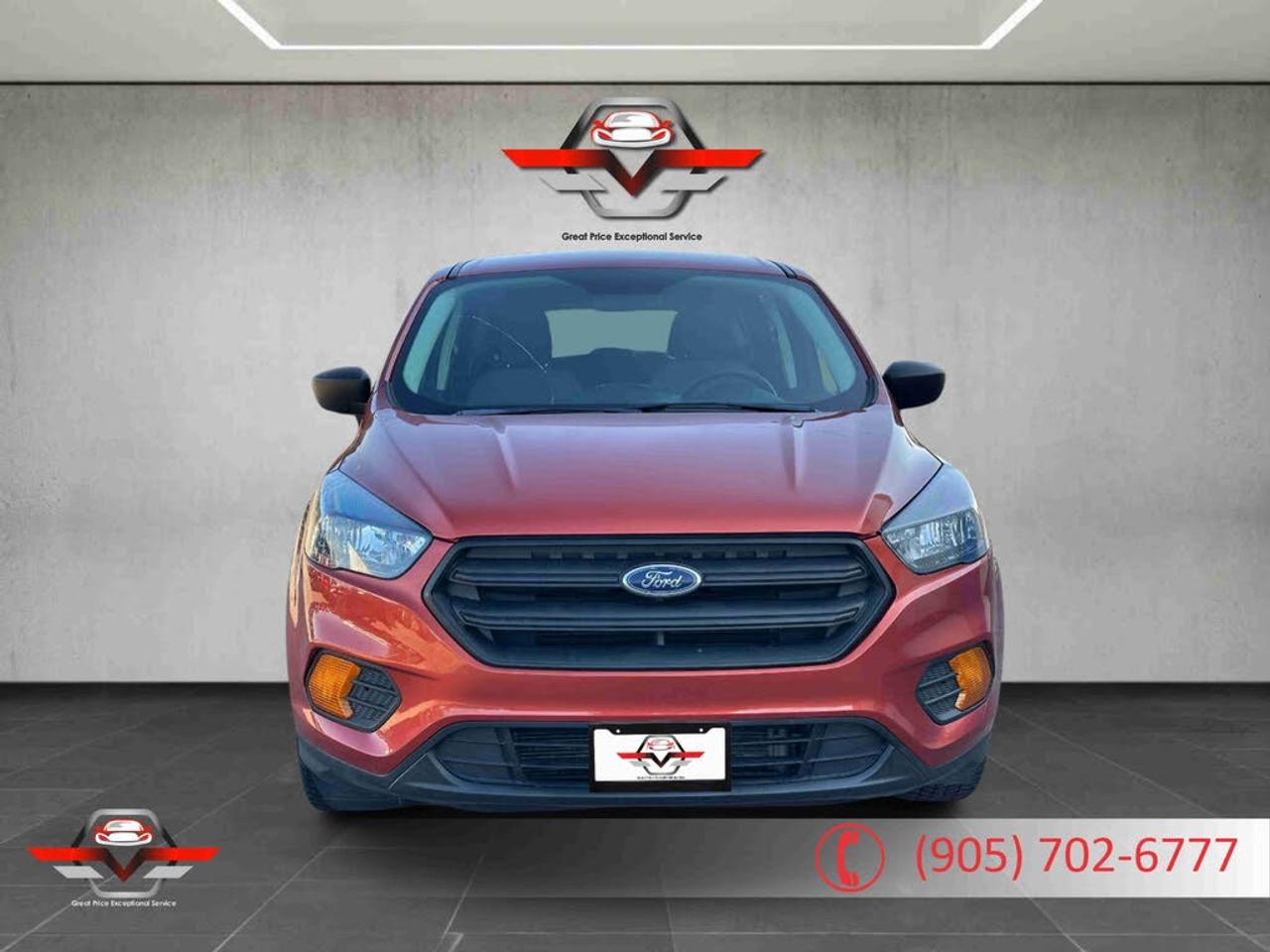 2019 Ford Escape S FWD Photo