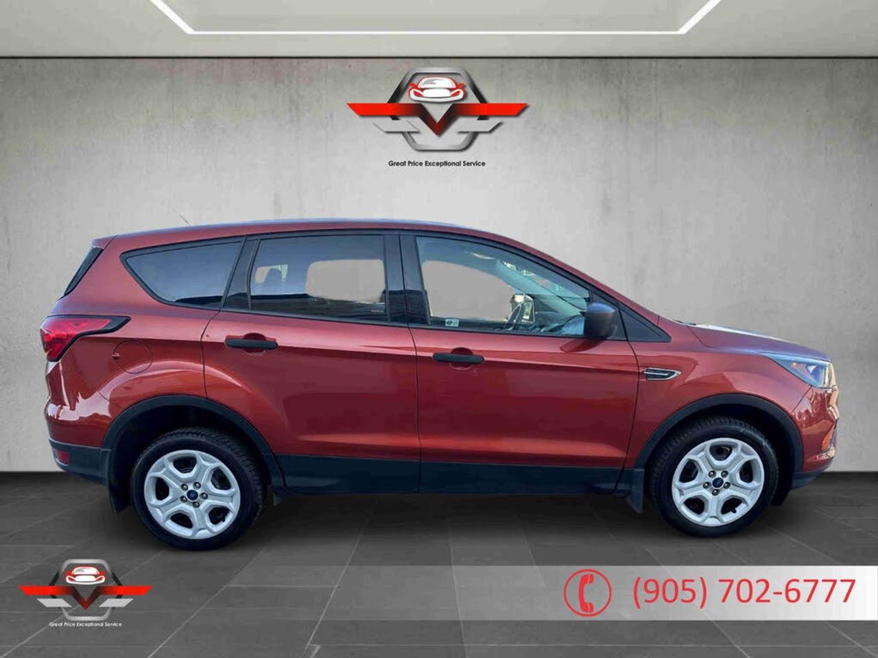 2019 Ford Escape S FWD Photo