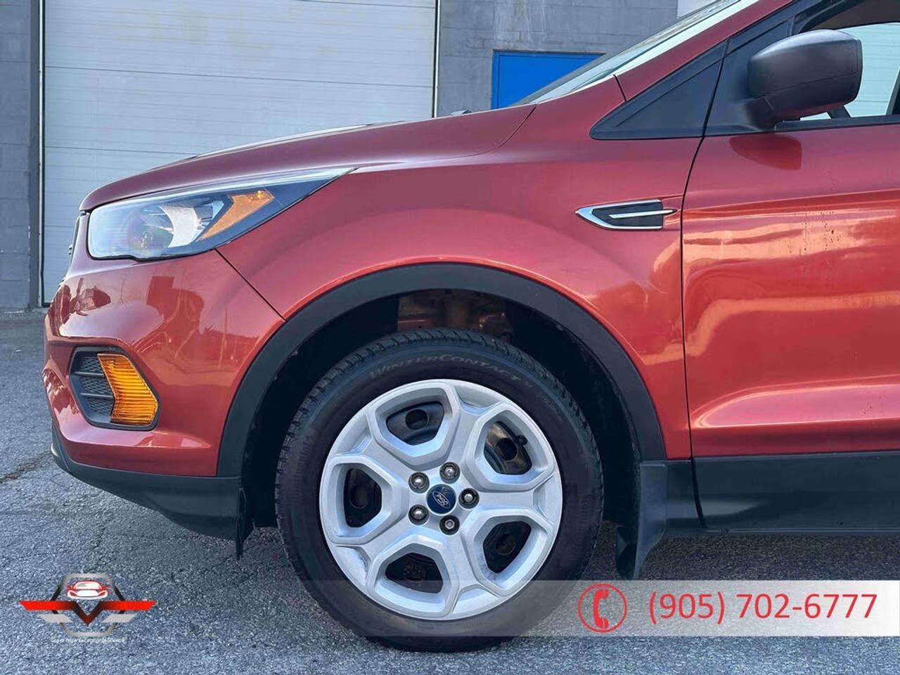 2019 Ford Escape S FWD Photo