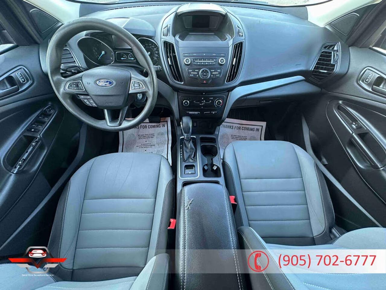 2019 Ford Escape S FWD Photo