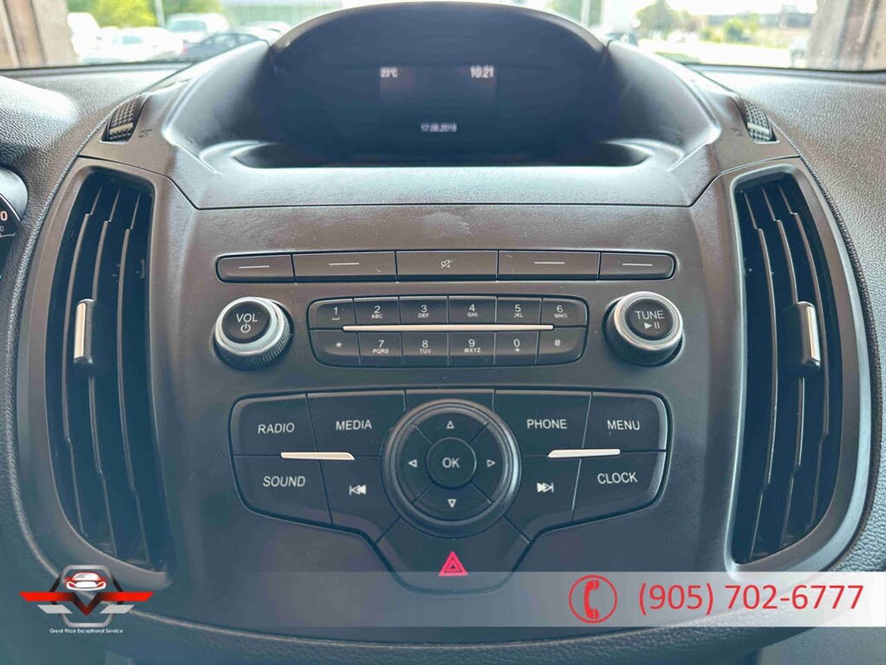 2019 Ford Escape S FWD Photo