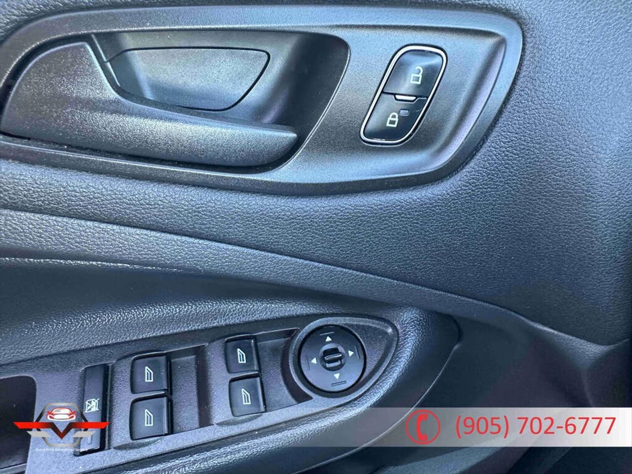 2019 Ford Escape S FWD Photo