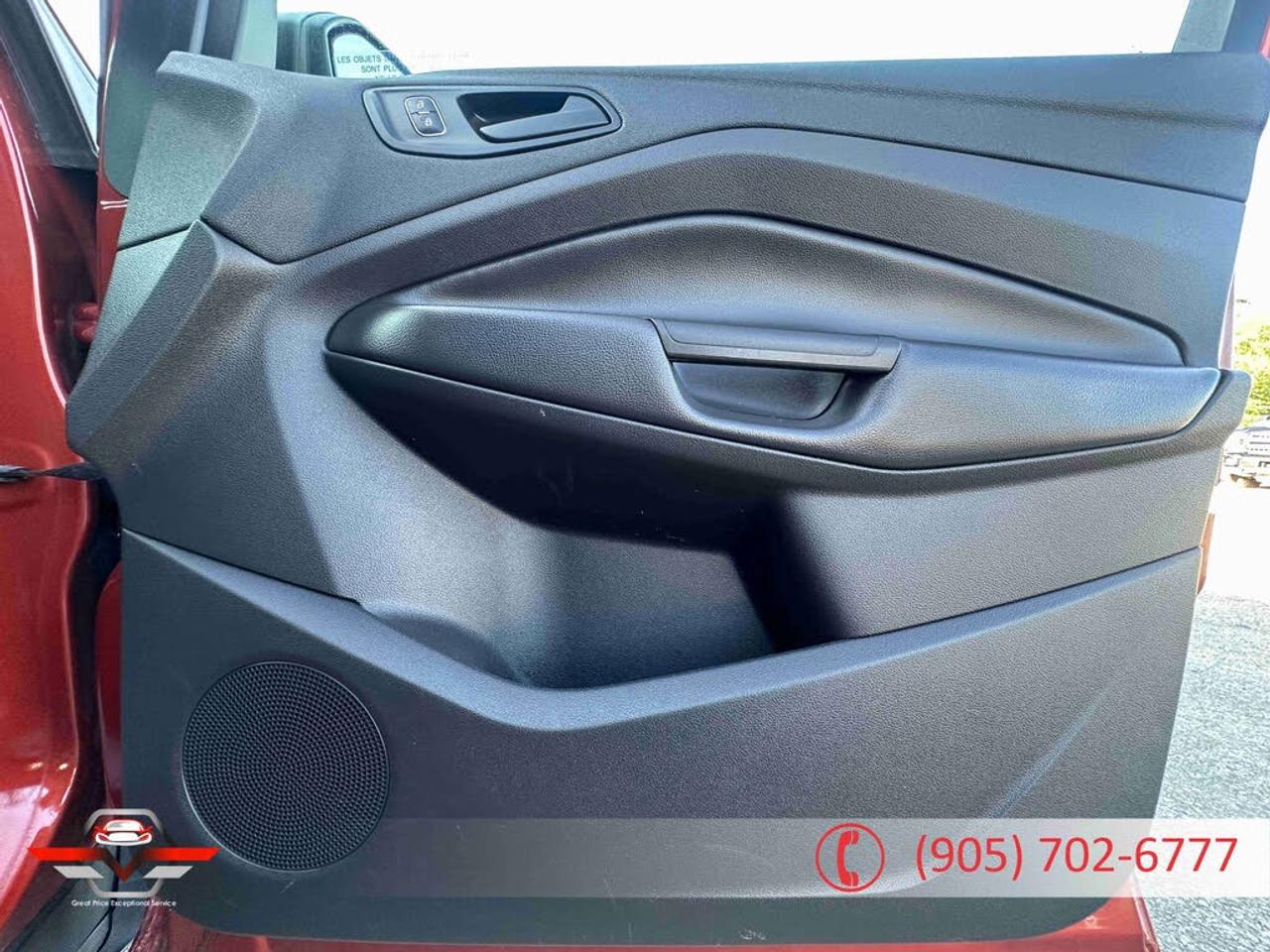2019 Ford Escape S FWD Photo