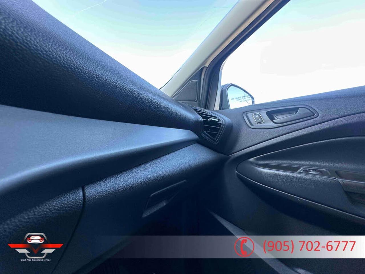 2019 Ford Escape S FWD Photo