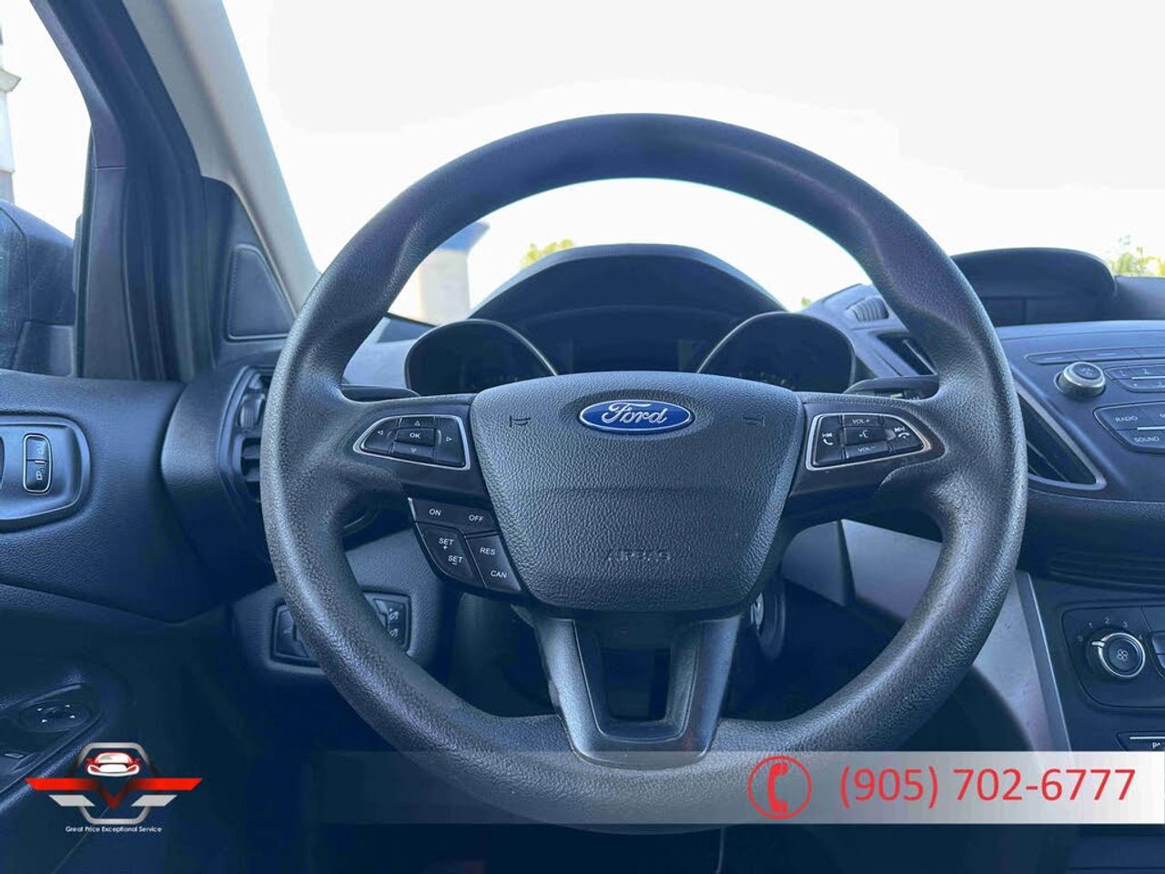 2019 Ford Escape S FWD Photo