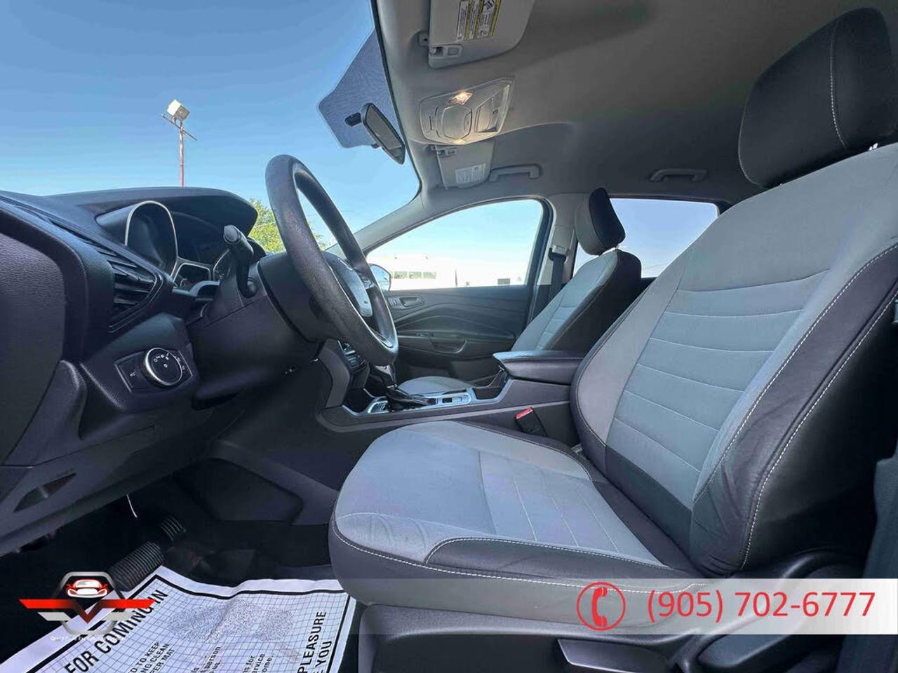 2019 Ford Escape S FWD Photo