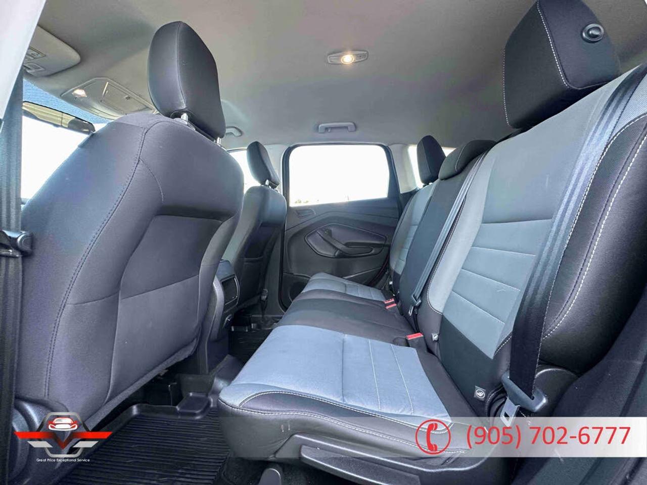 2019 Ford Escape S FWD Photo