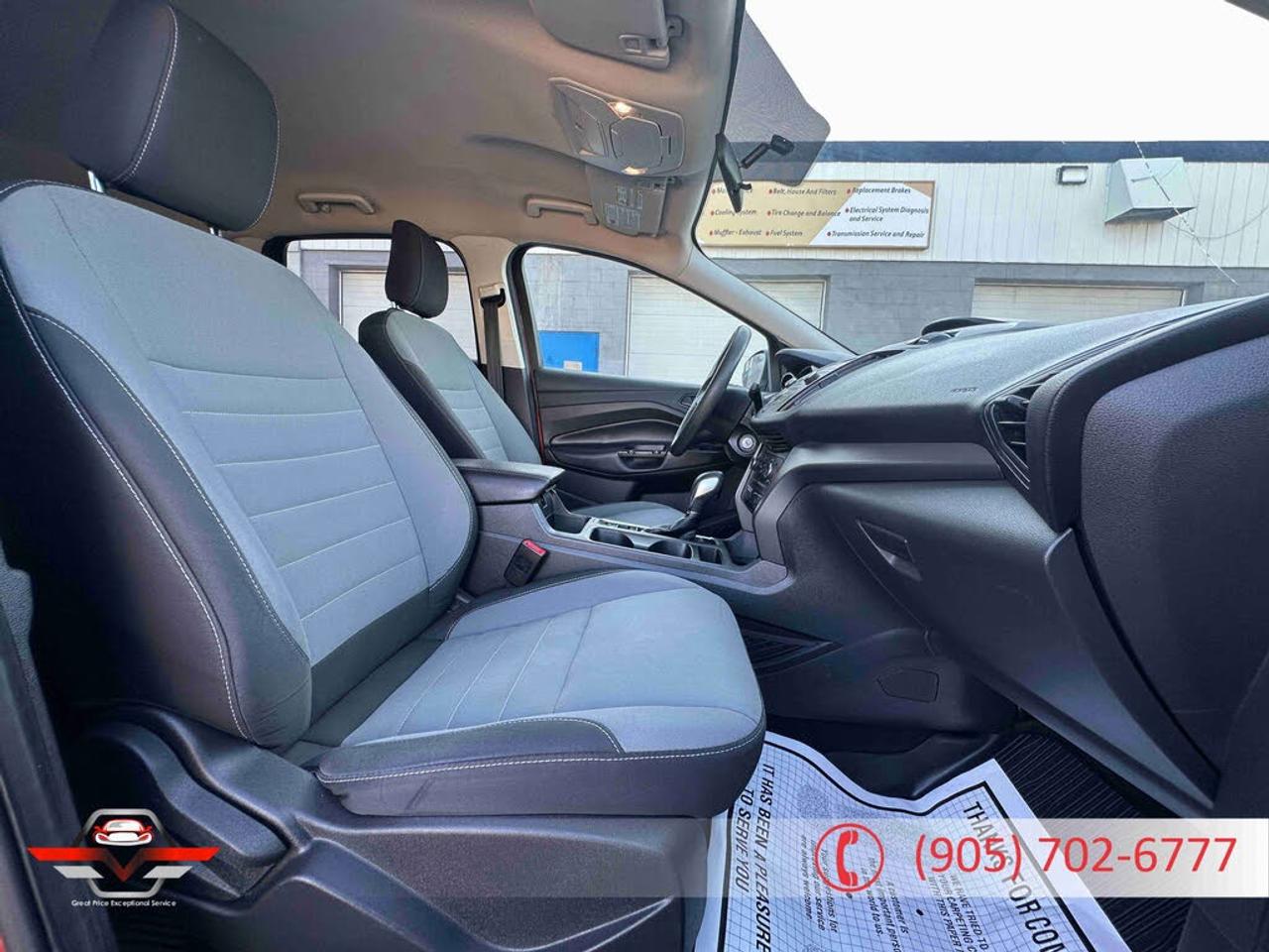 2019 Ford Escape S FWD Photo