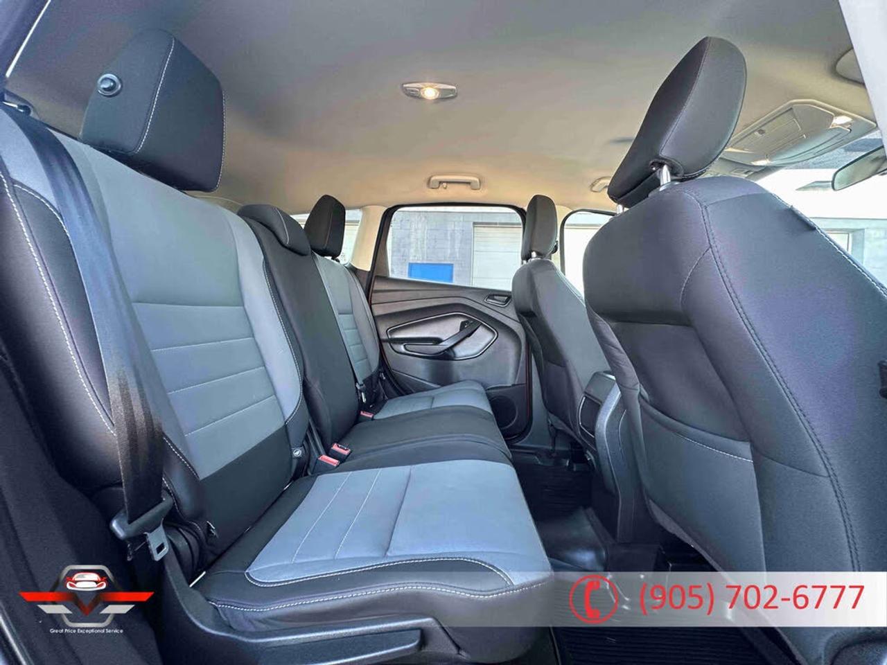 2019 Ford Escape S FWD Photo