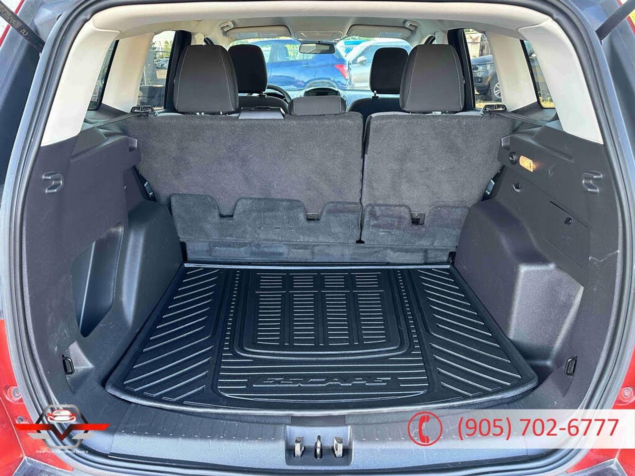 2019 Ford Escape S FWD Photo