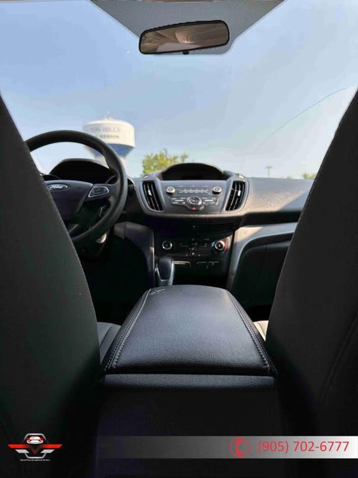 2019 Ford Escape S FWD Photo