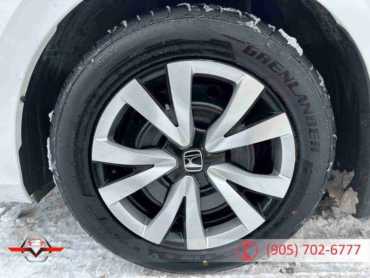 2022 Honda Civic LX FWD Photo