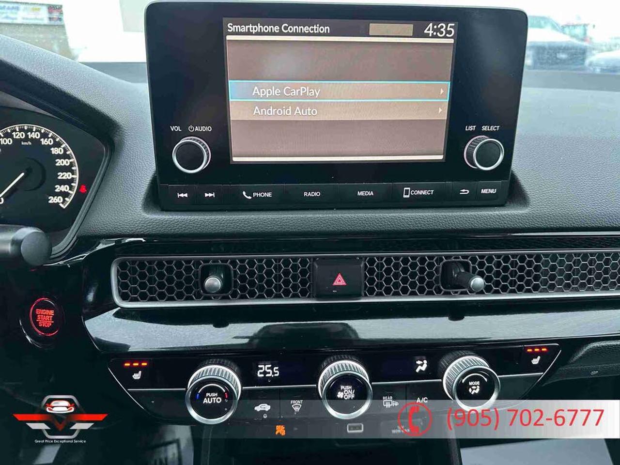2022 Honda Civic LX FWD Photo