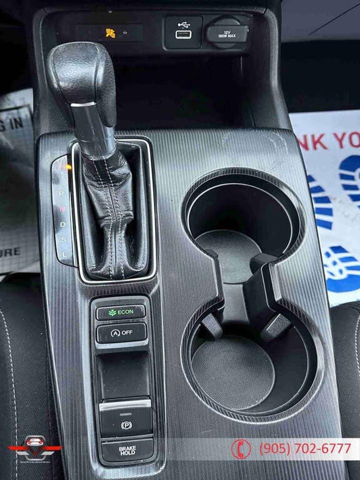 2022 Honda Civic LX FWD Photo