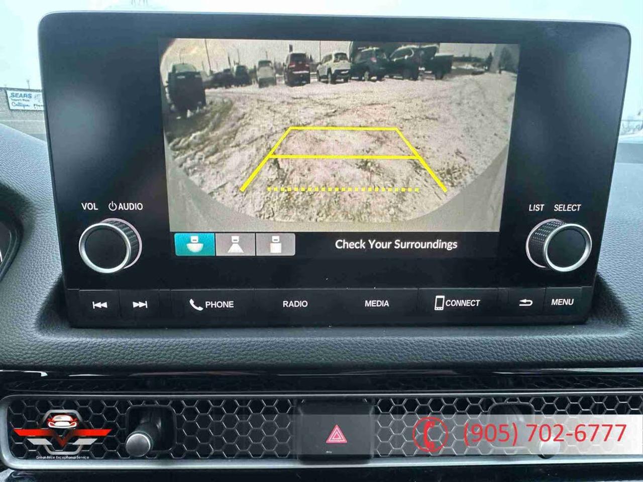 2022 Honda Civic LX FWD Photo
