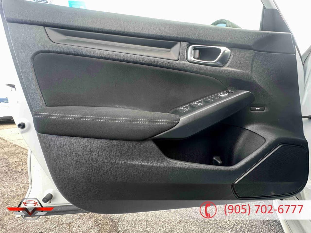 2022 Honda Civic LX FWD Photo
