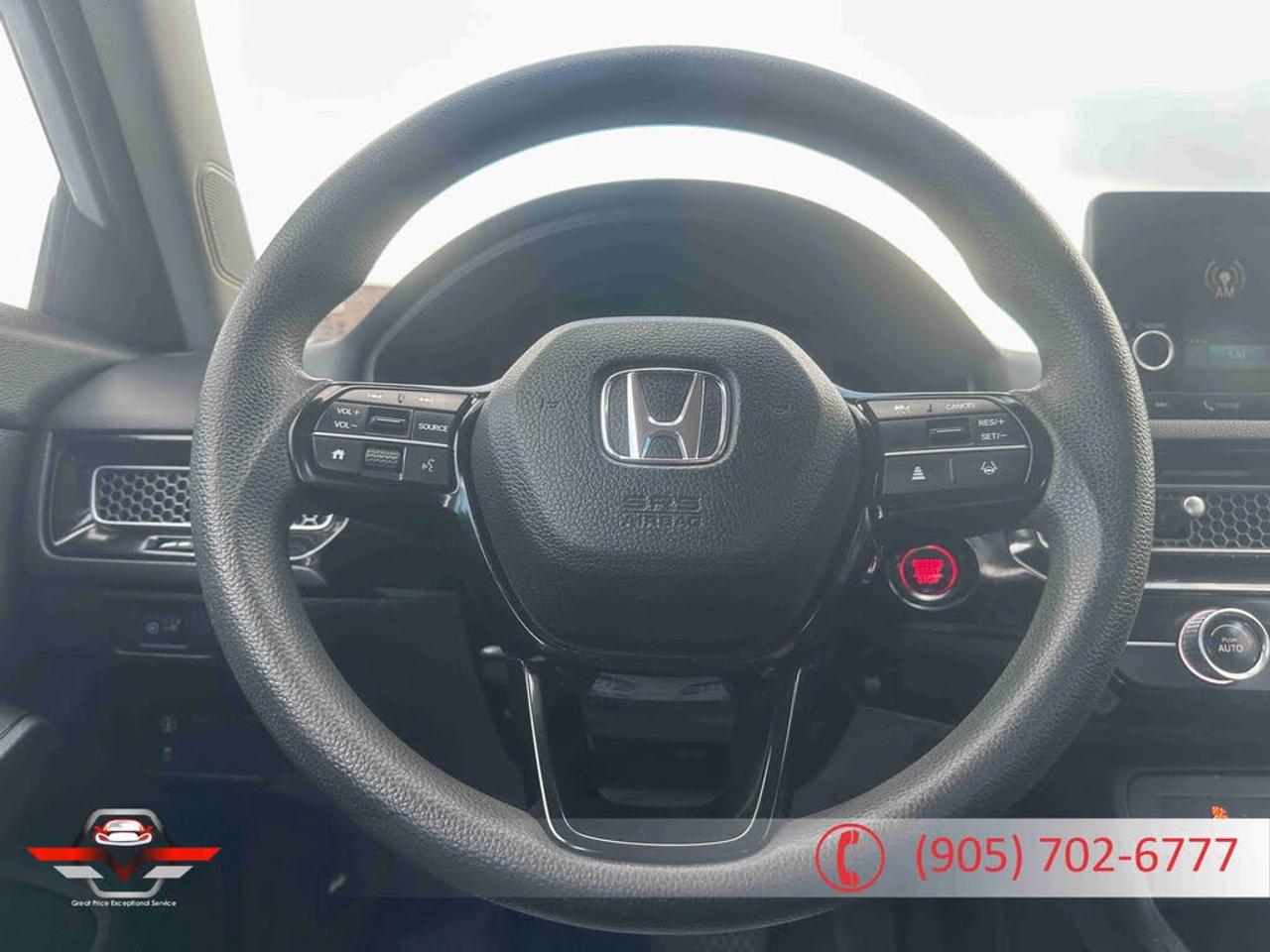 2022 Honda Civic LX FWD Photo
