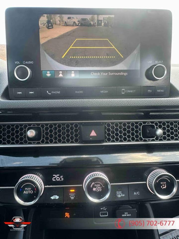 2022 Honda Civic LX FWD Photo