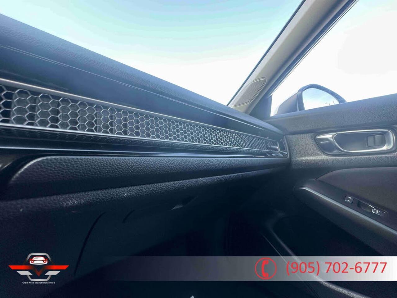 2022 Honda Civic LX FWD Photo