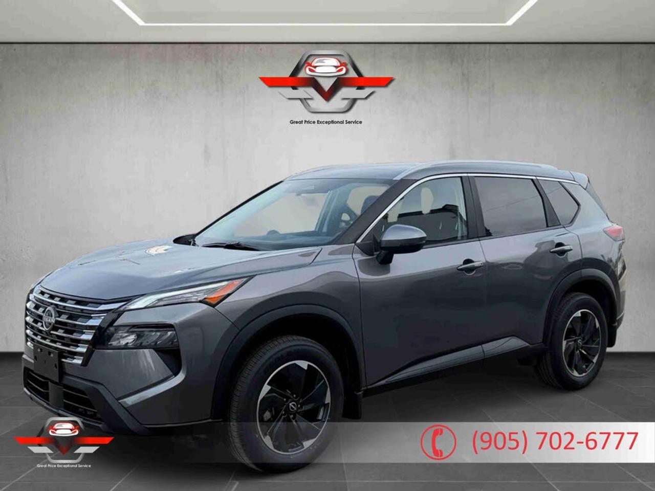 2026 Nissan Rogue SV AWD Photo