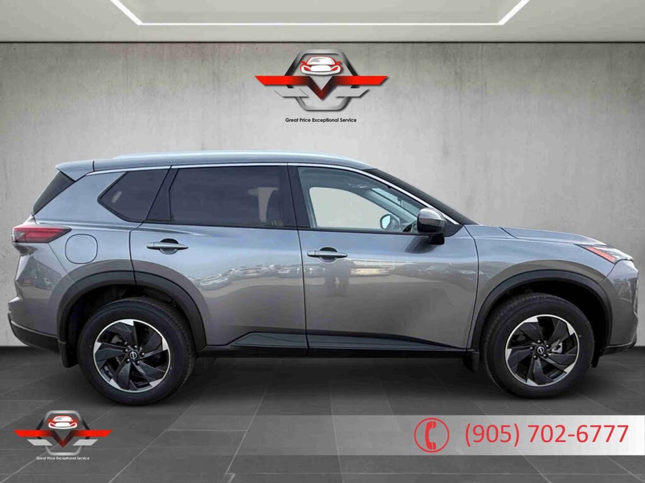 2026 Nissan Rogue SV AWD Photo