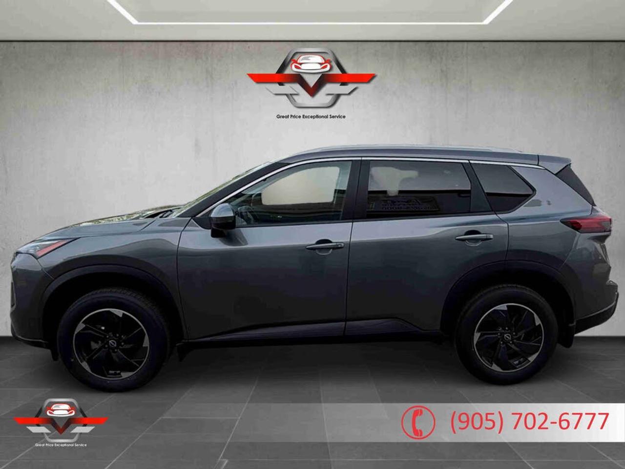 2026 Nissan Rogue SV AWD Photo