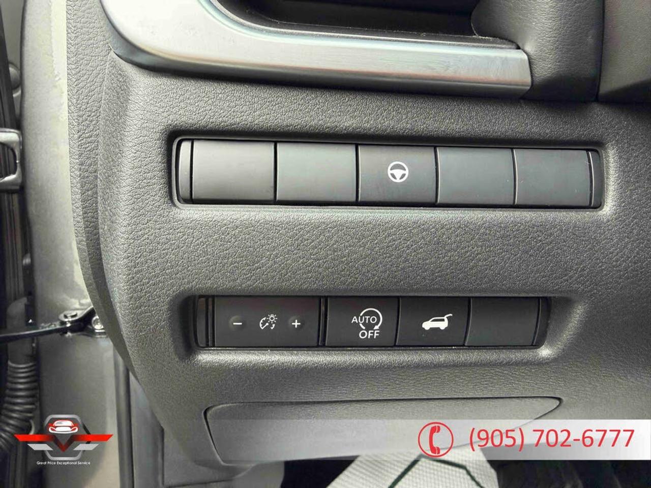 2026 Nissan Rogue SV AWD Photo